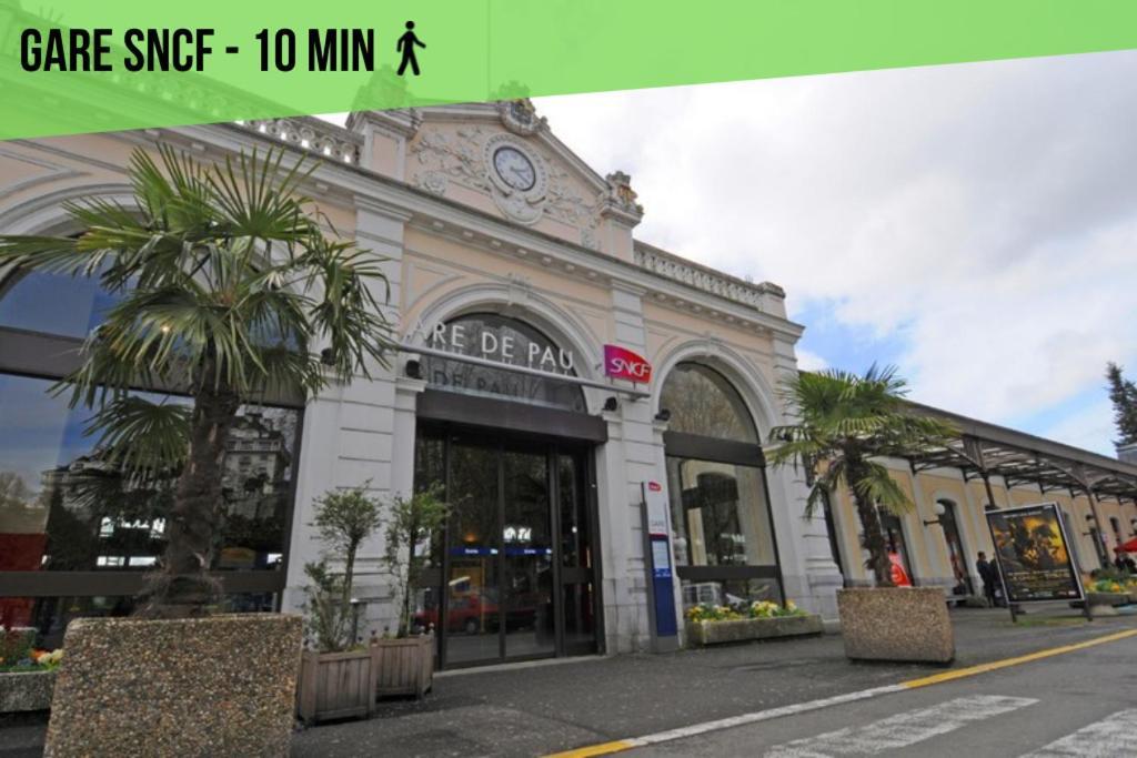 Ideal Pro - 10Min Gare - Hypercentre - Wifi - Longueduree По Екстериор снимка