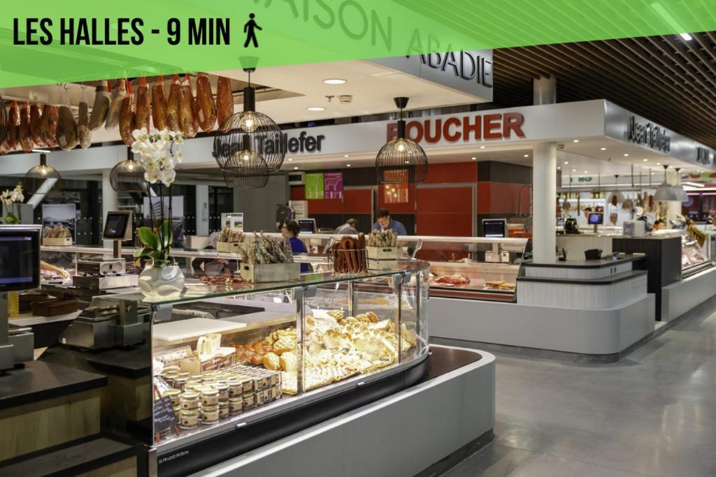 Ideal Pro - 10Min Gare - Hypercentre - Wifi - Longueduree По Екстериор снимка