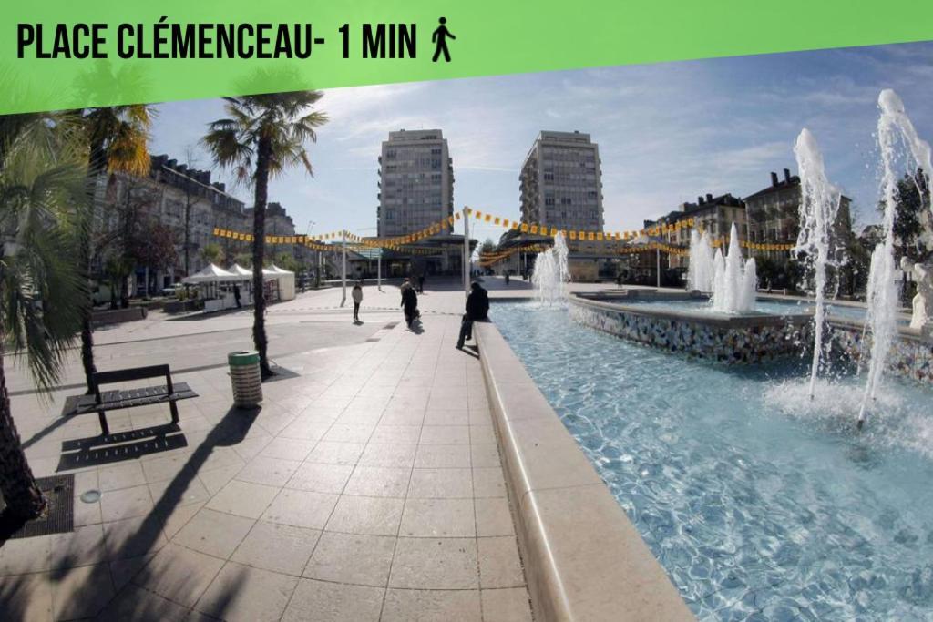 Ideal Pro - 10Min Gare - Hypercentre - Wifi - Longueduree По Екстериор снимка