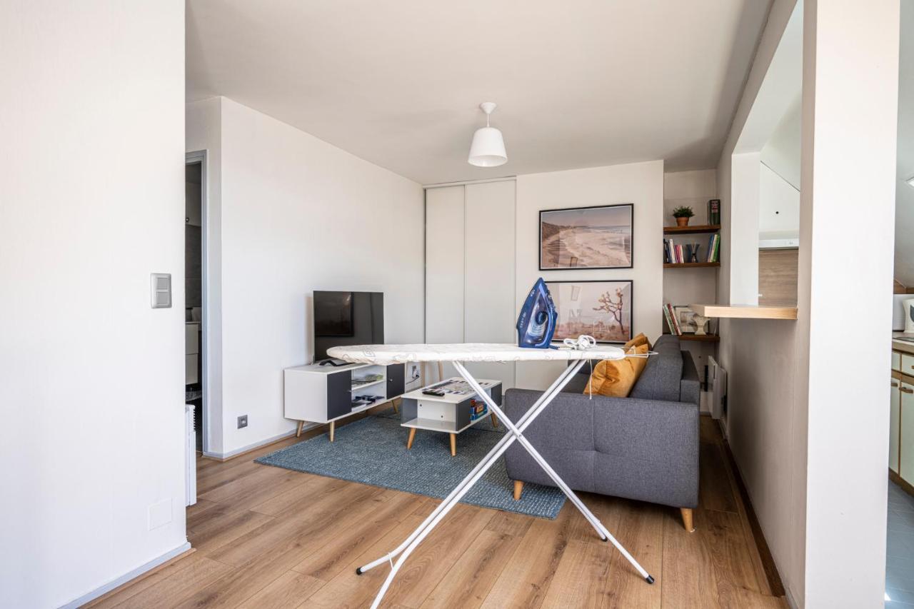 Ideal Pro - 10Min Gare - Hypercentre - Wifi - Longueduree По Екстериор снимка